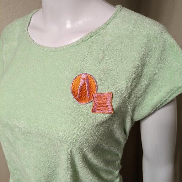 Savage X Fenty Bodysuit Terry Fabric - Picture 3 of 5